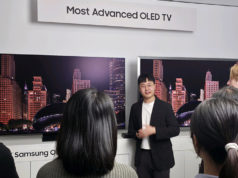 Samsung Presents AI-Powered Screen Innovations at Australian