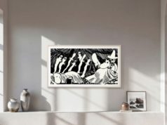 Samsung Art Store Welcomes the Wonderful World of the