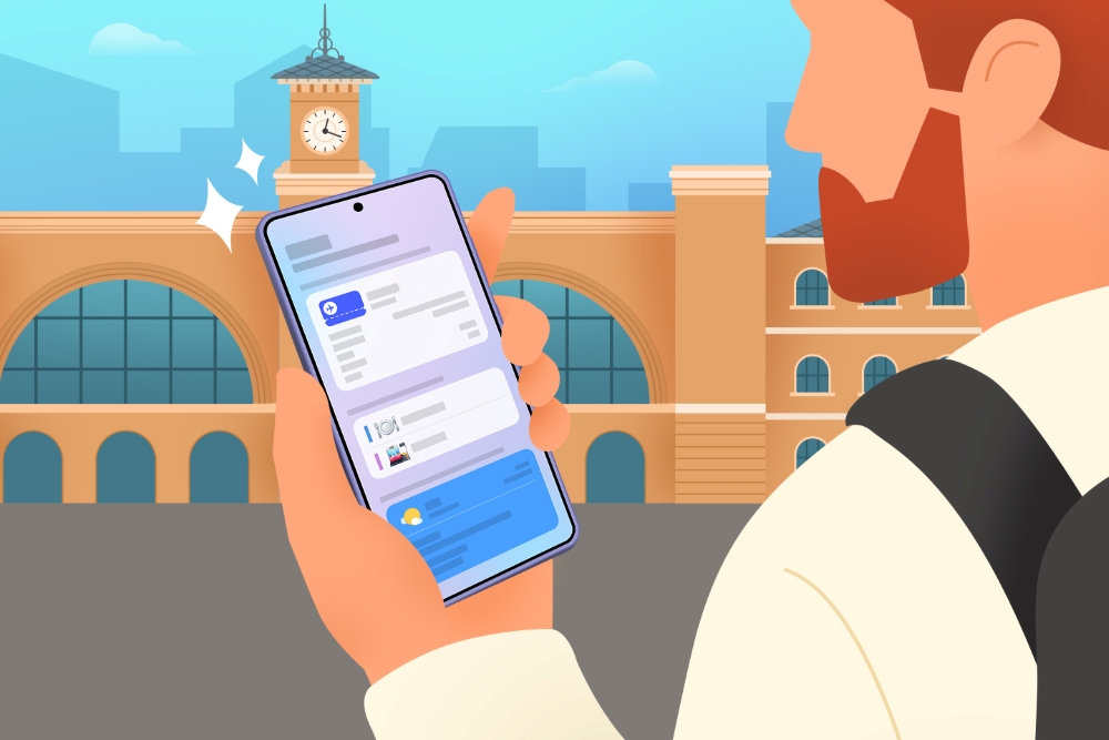 Samsung Care+’s comprehensive coverage offers peace of mind for Galaxy users.
