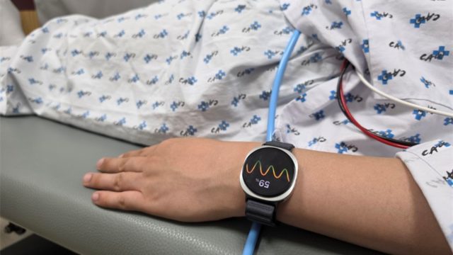 Samsung Announces World-First Breakthrough in Fainting
