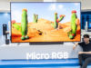 Inside Samsung’s Micro RGB TV, Setting a New Standard for