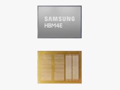 Samsung Electronics Begins Shipment of Industry-First HBM4E