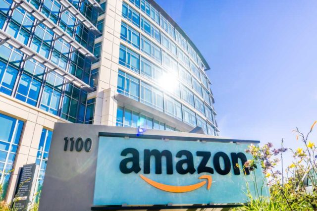 Amazon office