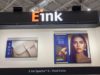 E Ink to unveil colour e-paper platforms and large-format… E Ink to unveil color e-paper platforms and large-format...