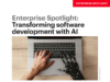 Enterprise Spotlight: Transforming software program growth… Enterprise Spotlight: Transforming software development...