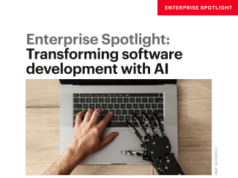 Enterprise Spotlight: Transforming software program growth… Enterprise Spotlight: Transforming software development...