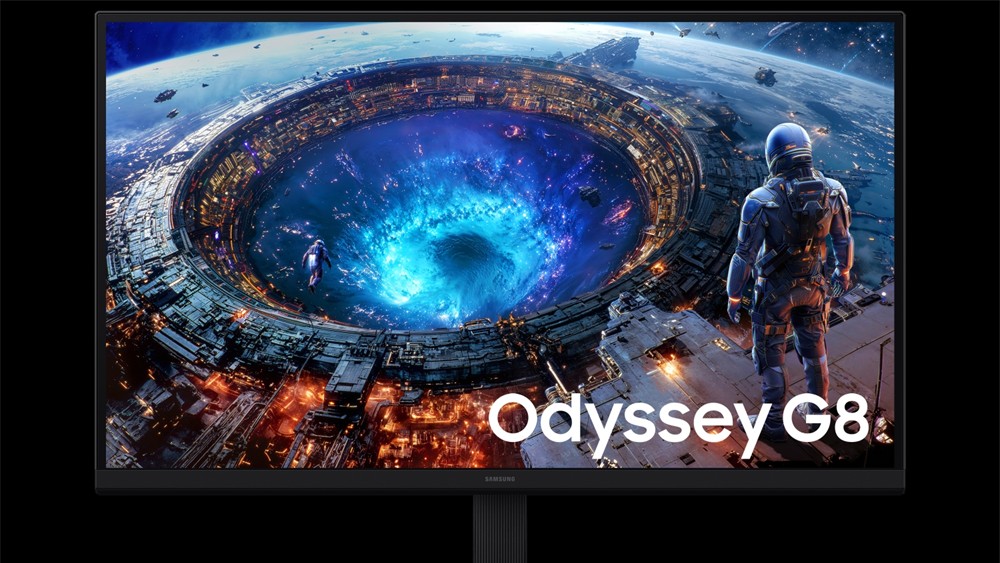 An Image of Odyssey G8 (G80HS model)