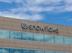 Snowflake to amass MCP-focused Natoma to spice up… Snowflake logo on office building