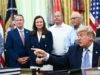 Trump calls off government order for AI security resulting from… Trump calls off executive order for AI safety due to...