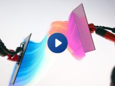 Samsung Displays Shape KUKA’s Immersive Showroom – Samsung