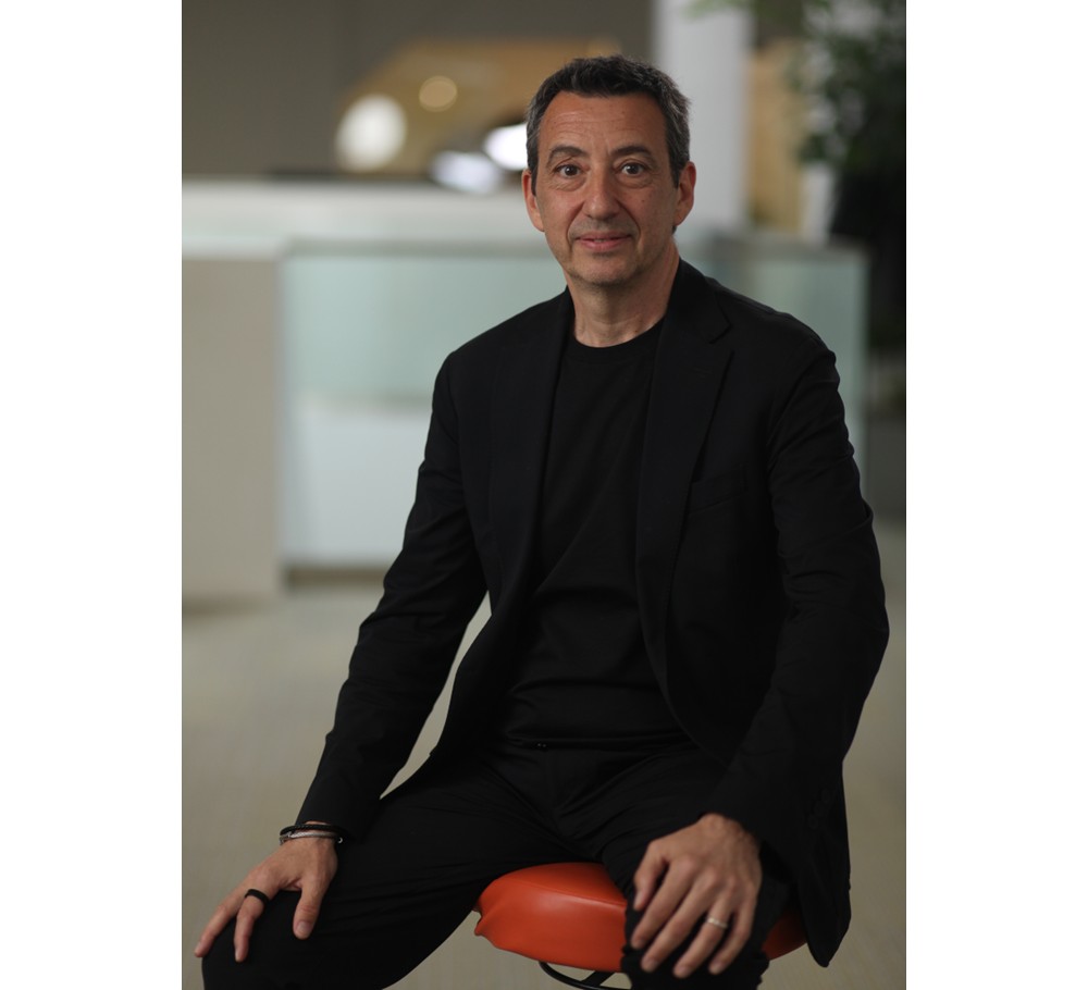 Federico Casalegno, EVP and Head of the Samsung Design Innovation Center