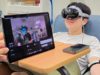 Galaxy XR Helps Reimagine Blood Donation Experiences for