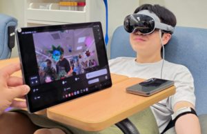 Galaxy XR Helps Reimagine Blood Donation Experiences for