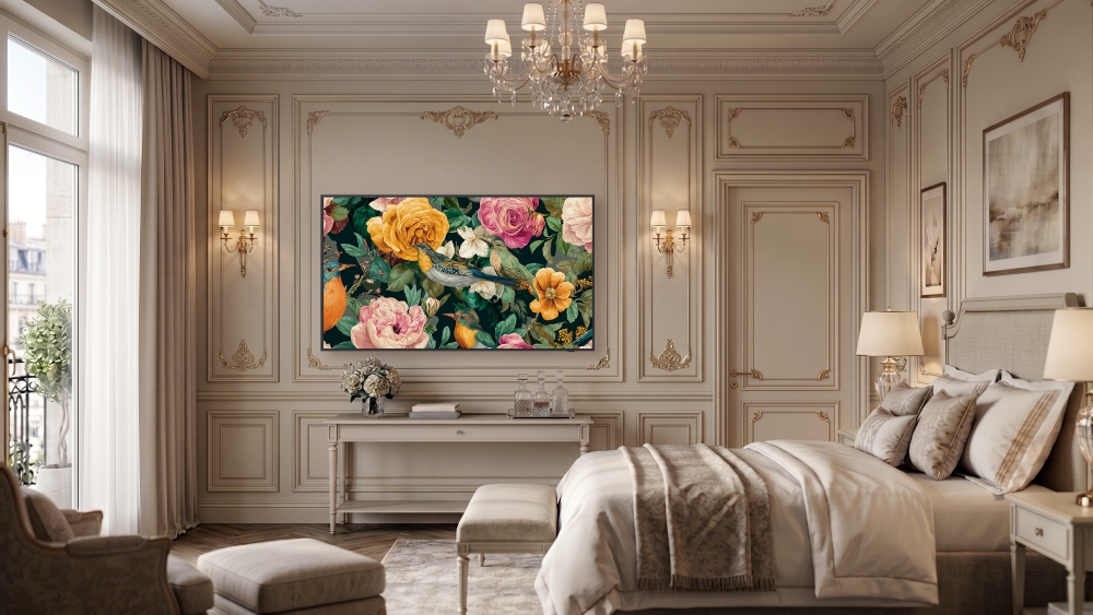 The image of Samsung The Frame for hotels