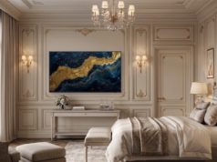 Samsung Launches The Frame Hospitality Model at HITEC 2026 –