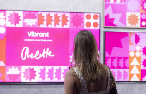 Samsung Art TV Brings Personal Curation to the Center of the
