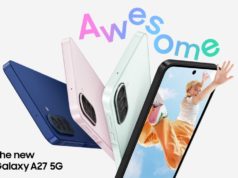 Samsung Galaxy A27 5G Brings an Immersive Display and