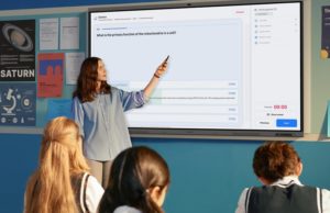 Samsung Introduces New Education Tools for Interactive