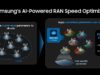 Samsung and KDDI Successfully Complete AI-Powered Network