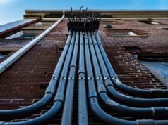 Embedding pipelines are the brand new ETL Electrical conduits running down the side of a building.