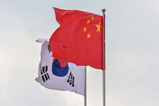 OECD data show China-based semiconductor makers receive...