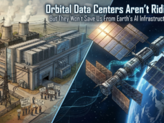 Orbital Data Centers Aren’t Ridiculous, But They Won’t Save … Orbital Data Centers Aren