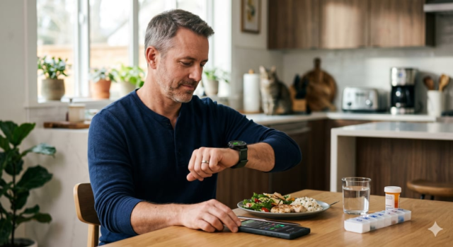 Samsung Galaxy Watch for Diabetes Management: What It Can Tr...