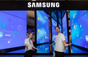 Samsung Highlights Open Ecosystem To Accelerate Connected