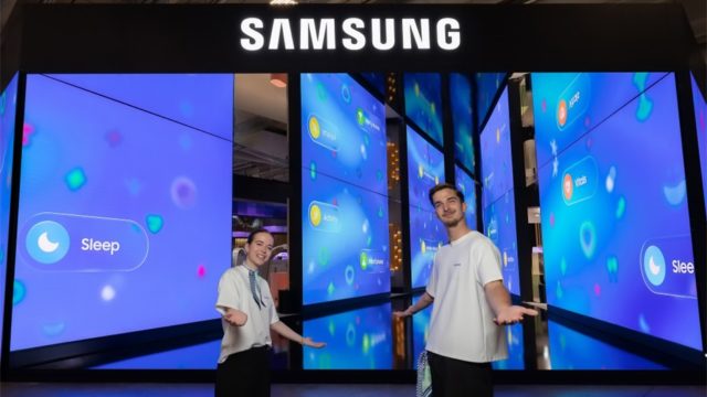 Samsung Highlights Open Ecosystem To Accelerate Connected