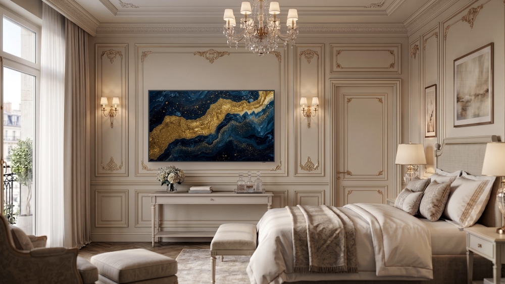 The image of Samsung The Frame (HL03H model) for hotels