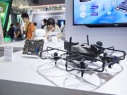 Taiwan chips in as drone makers ditch China provide… Taiwan chips in as drone makers ditch China supply...