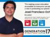 The Story of José Francisco Ochoa – Samsung Global Newsroom