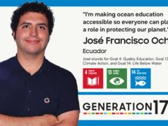 The Story of José Francisco Ochoa – Samsung Global Newsroom