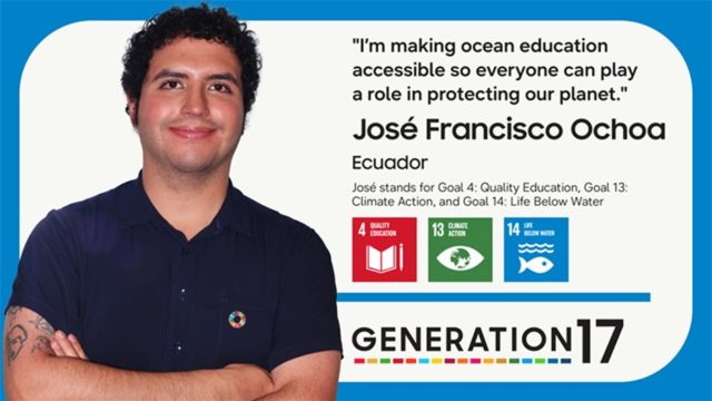 The Story of José Francisco Ochoa – Samsung Global Newsroom