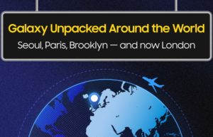 Galaxy Unpacked’s Journey Through Global Cities – Samsung