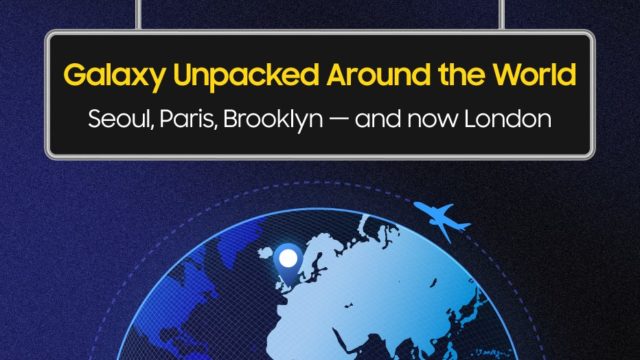 Galaxy Unpacked’s Journey Through Global Cities – Samsung