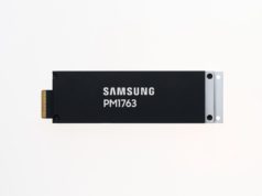 Samsung Begins Mass Production of PM1763 SSD Optimized for