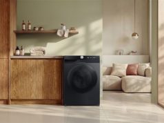 Samsung Launches New Bespoke AI Washer Dryer That Cuts