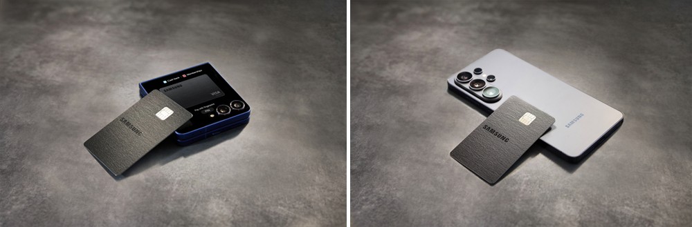 An image of Samsung Galaxy Z Flip7 and Samsung Galaxy Z Fold7