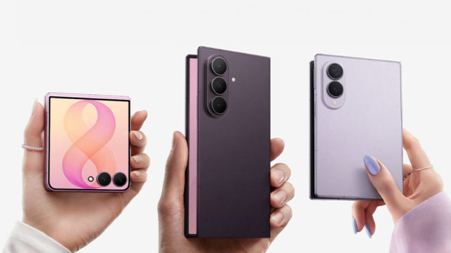 Foldables, Perfected for Every Way of Living – Samsung