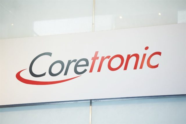 Coretronic reports first-half loss as margins weaken and...