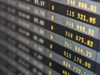 Determining the ROI of AI requires knowledge that almost all… financial data in spreadsheet