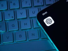 OpenAI’s new {hardware} is a $230, 13-switch keyboard for… ChatGPT icon mobile app on a screen smartphone iPhone. ChatGPT is an artificial intelligence chatbot developed by OpenAI. 20.12.2024. İstanbul, Türkiye