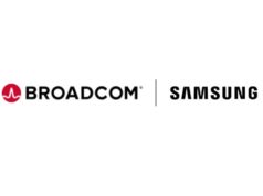 Samsung Electronics and Broadcom Expand Strategic