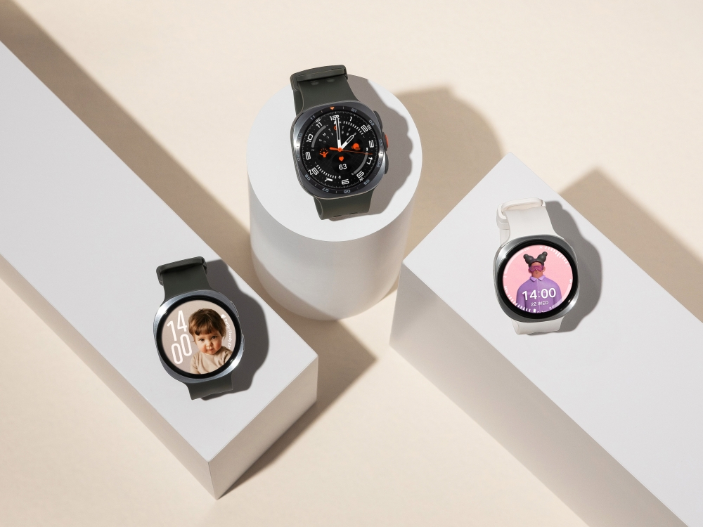 An image of Galaxy Watch9 and Galaxy Watch Ultra2