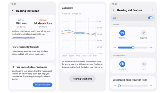 Samsung’s Hearing Aid Feature on Galaxy Buds Cleared by FDA