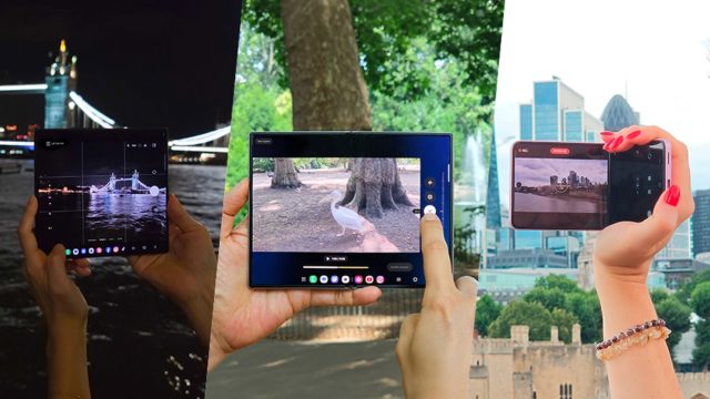 Capturing London With Galaxy Z Fold8 Ultra, Galaxy Z Fold8,