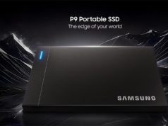 Samsung Showcases P9 and P7 SSDs Featuring USB4 at Gamescom