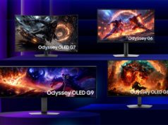 Samsung Introduces New Odyssey Lineup for Fast-Paced Gaming