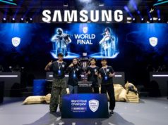 Samsung Hosts #PlayGalaxy Cup World Final at Gamescom 2026 –
